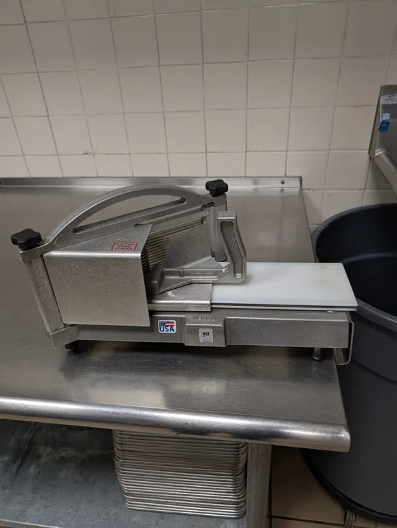Nemco Tomato Slicer - Model # 56600n - NSF Approved