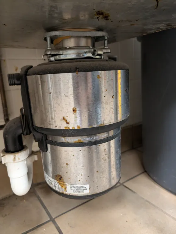 In-Sink-Erator Disposal Unit - Model # PRO 1100 XL-1
