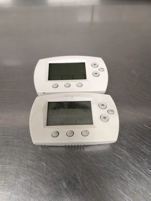 (2) Honeywell Thermostats