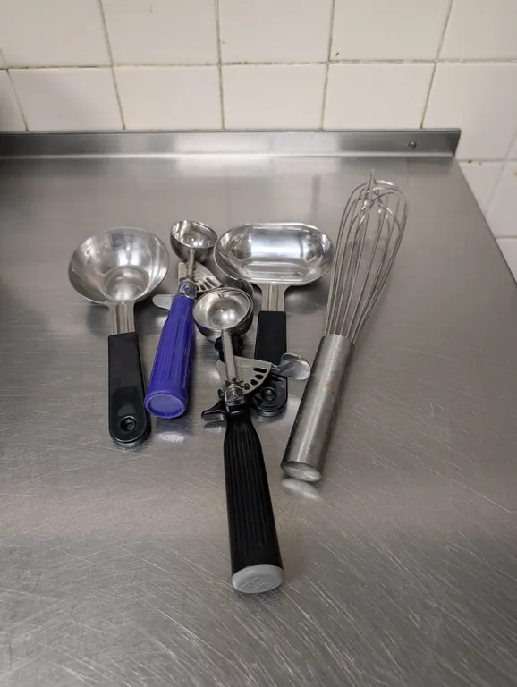Assorted Lot of Utensils as Pictured