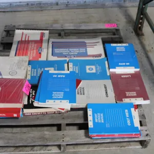 Automobile Service Manuals