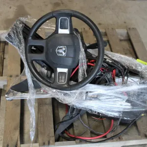 Interceptor Components and Steering