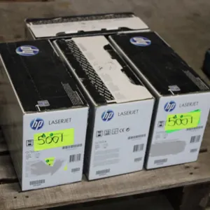 HP LaserJet 51A Black Print Cartridges