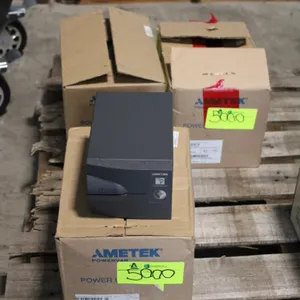 Ametek Powervar Power Conditioners