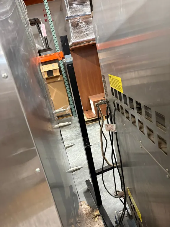 Double Oven