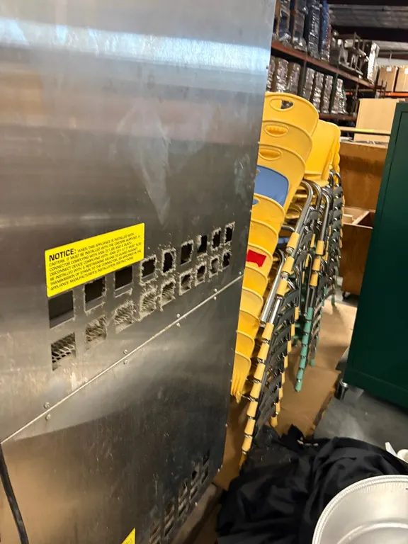 Double Oven