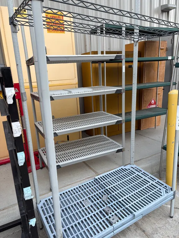 Shelves