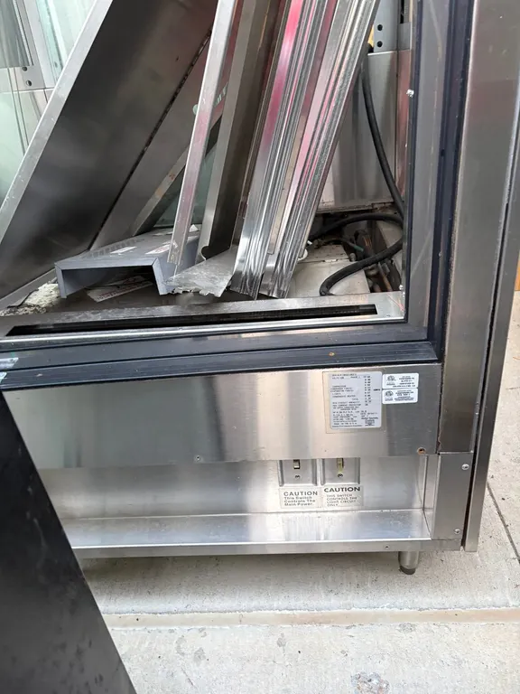 Refrigerated Cabinet