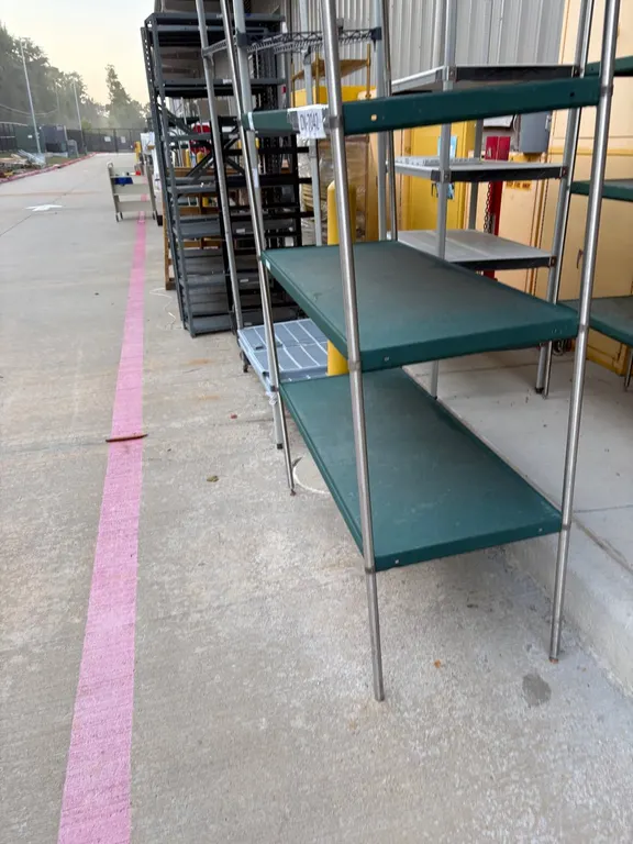 Shelves