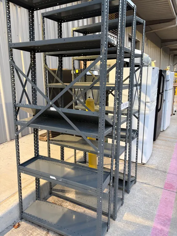 Shelves