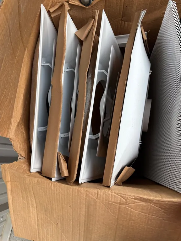 HVAC Grilles