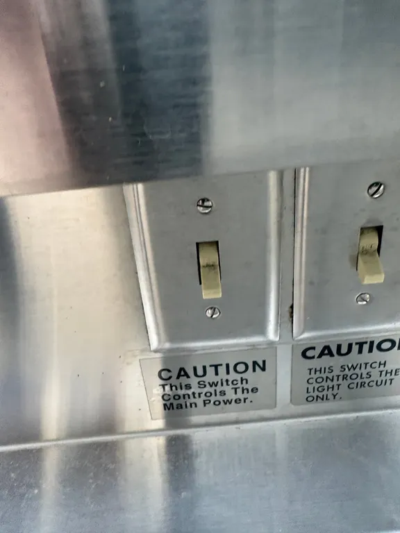 Refrigerated Cabinet