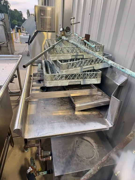 Stainless Steel Table