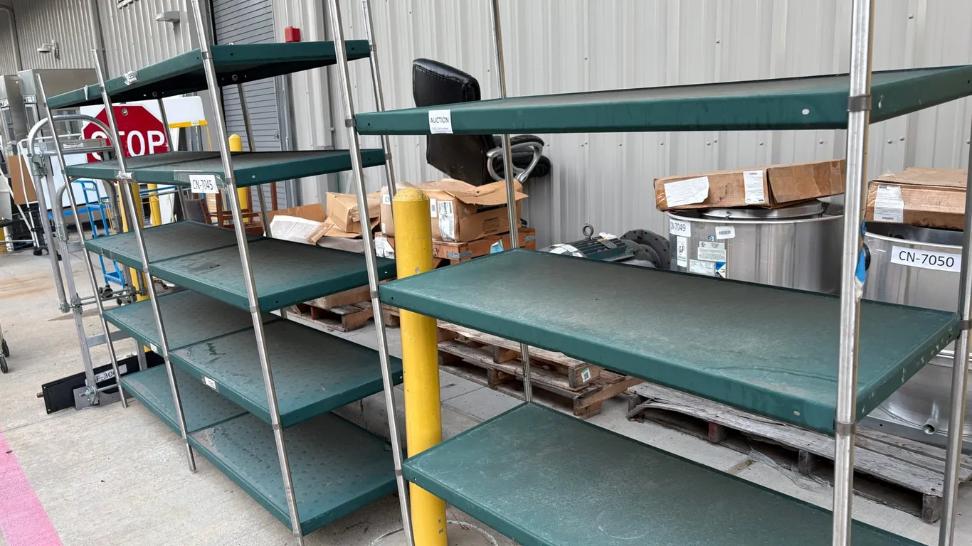 Shelves
