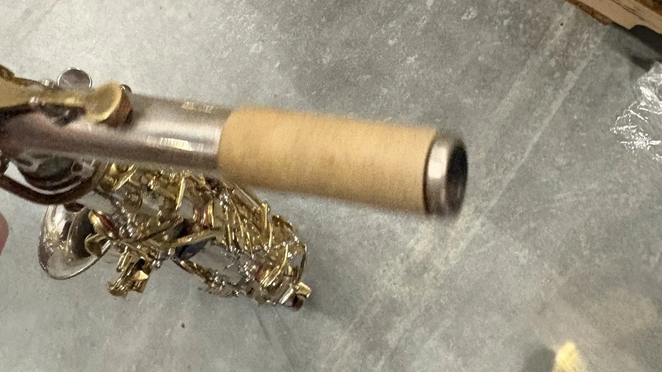 Saxophone