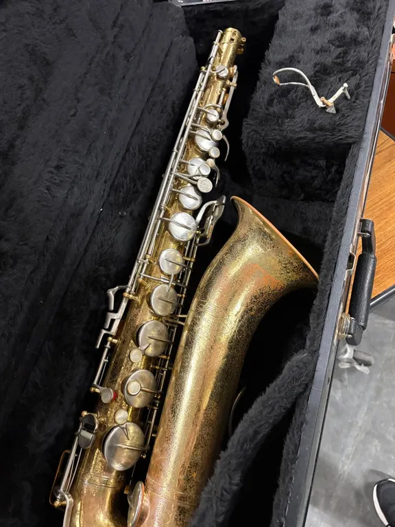 Saxophone