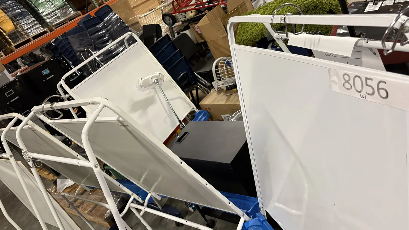 Easels