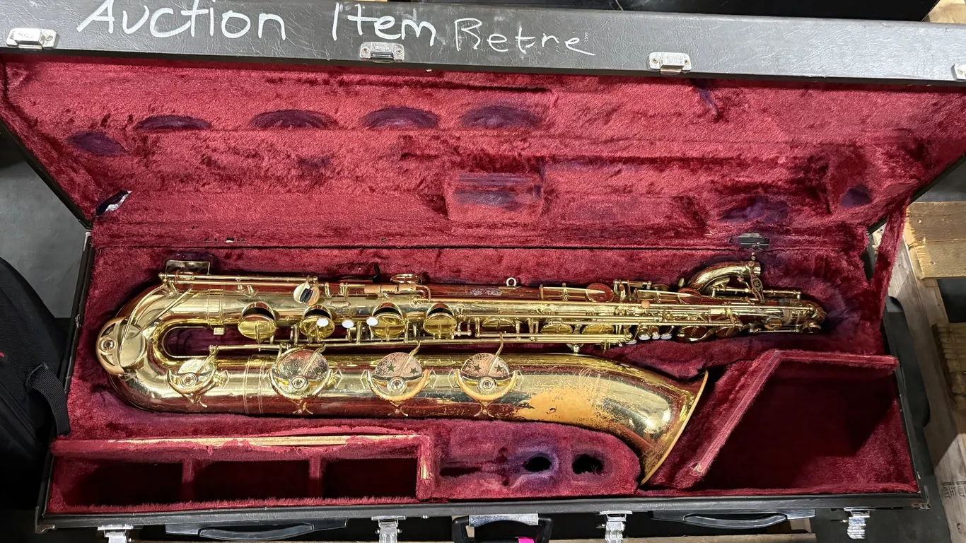 Saxophone