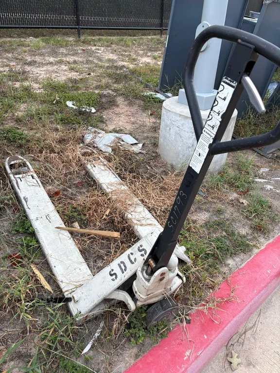Pallet Jack