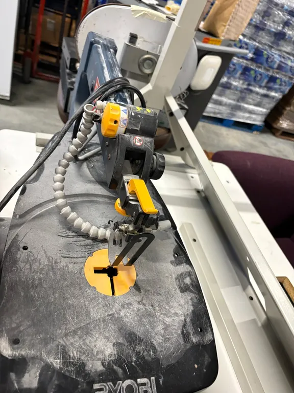 18" Scroll Saw