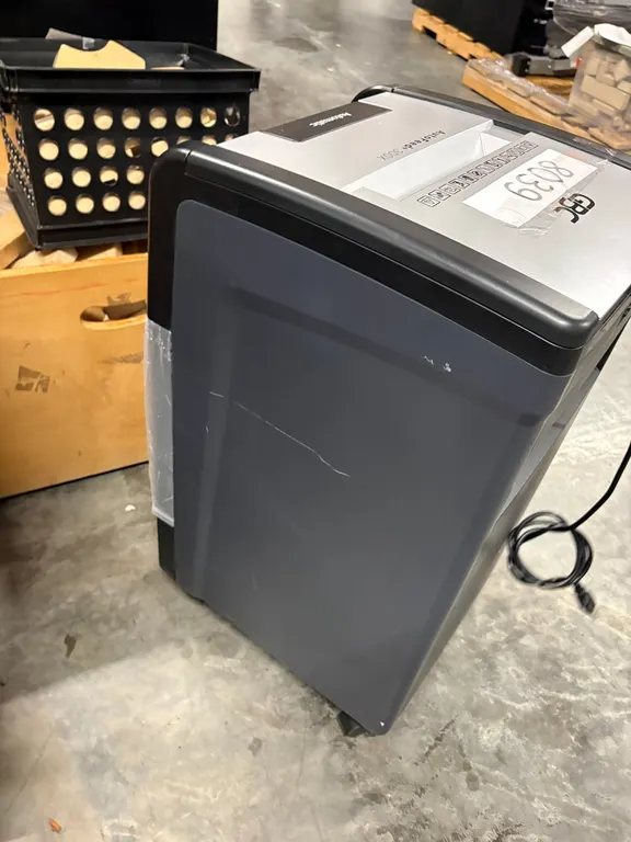Paper Shredder