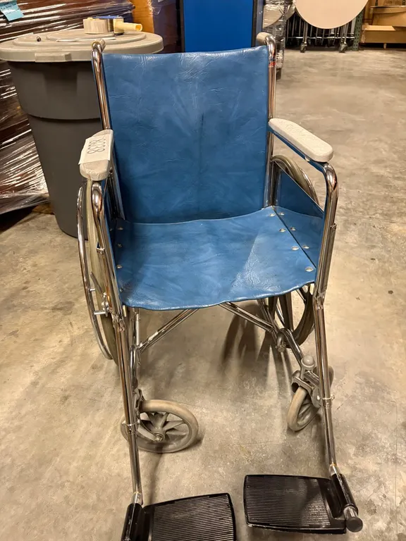Wheelchair