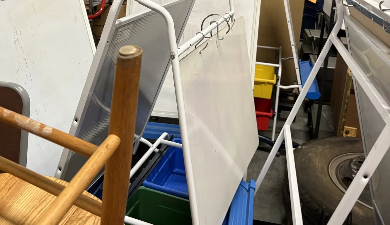 Easels