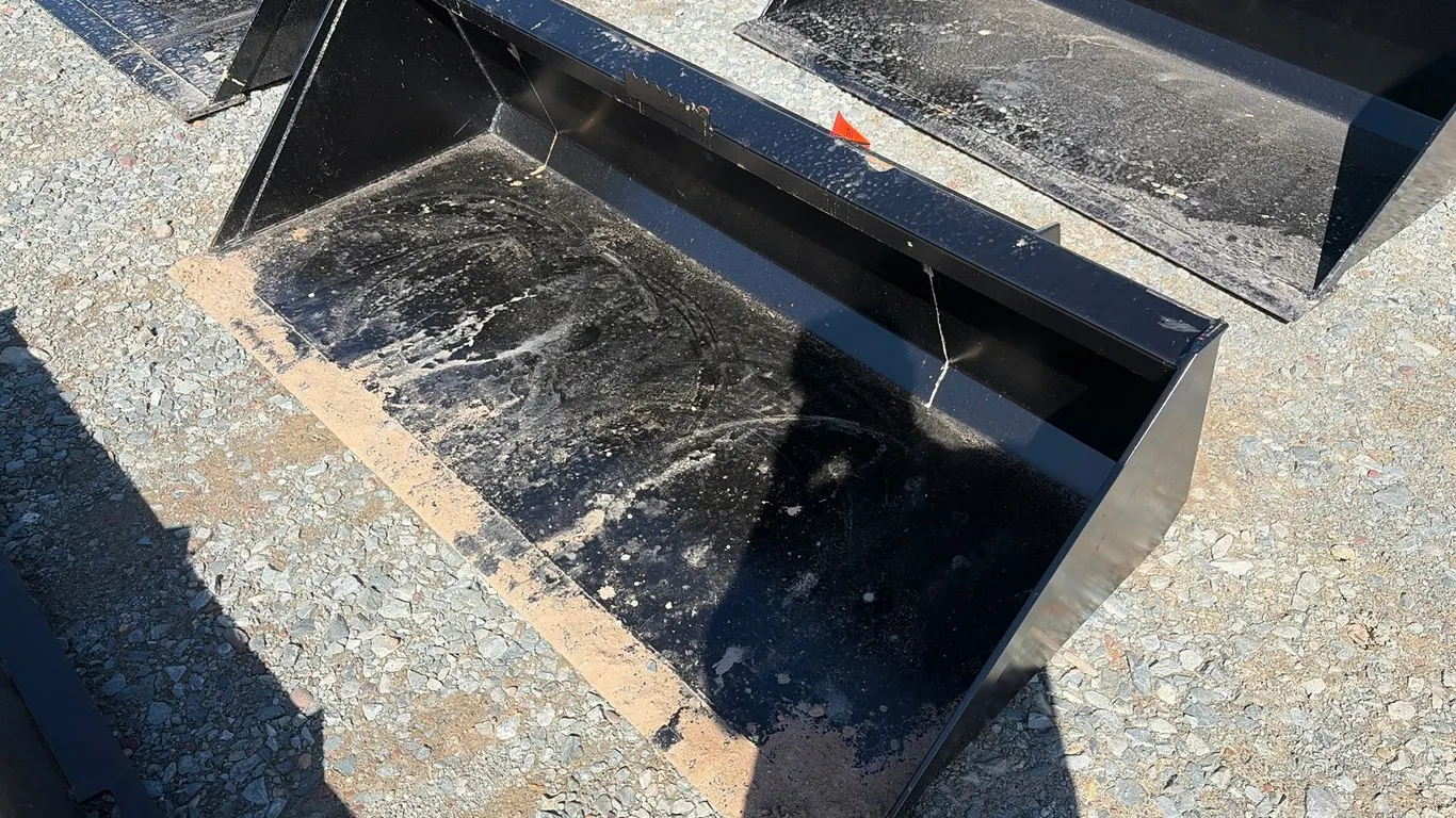 Approx. 66" Unused Swict Skid Steer Bucket