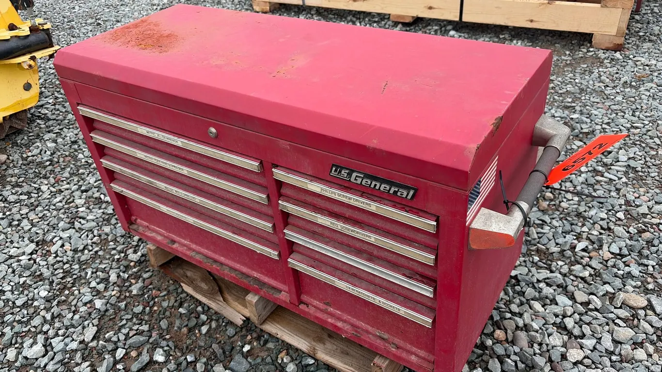 US General Toolbox And Misc. Chains