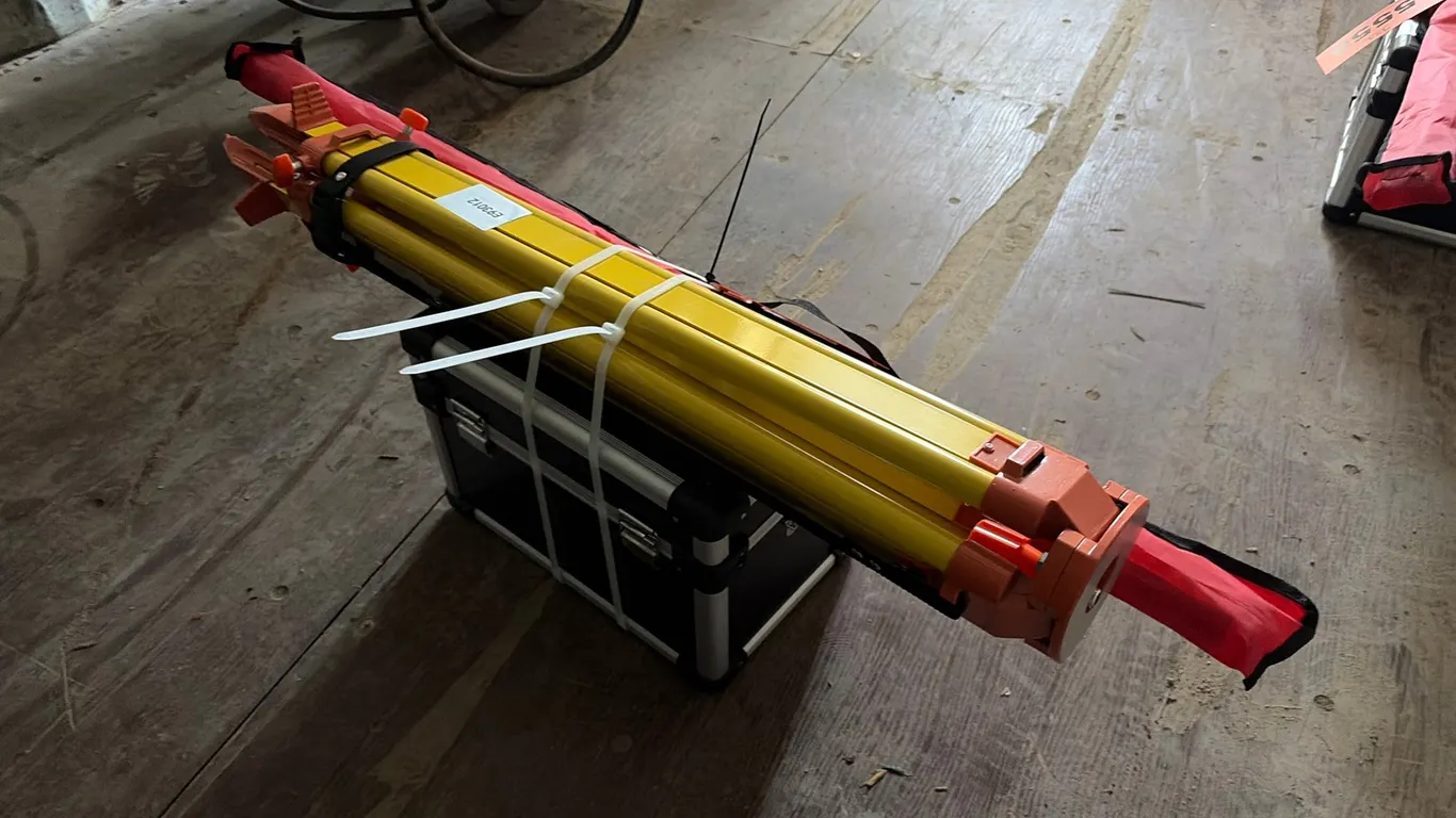 Unused Future Laser Level