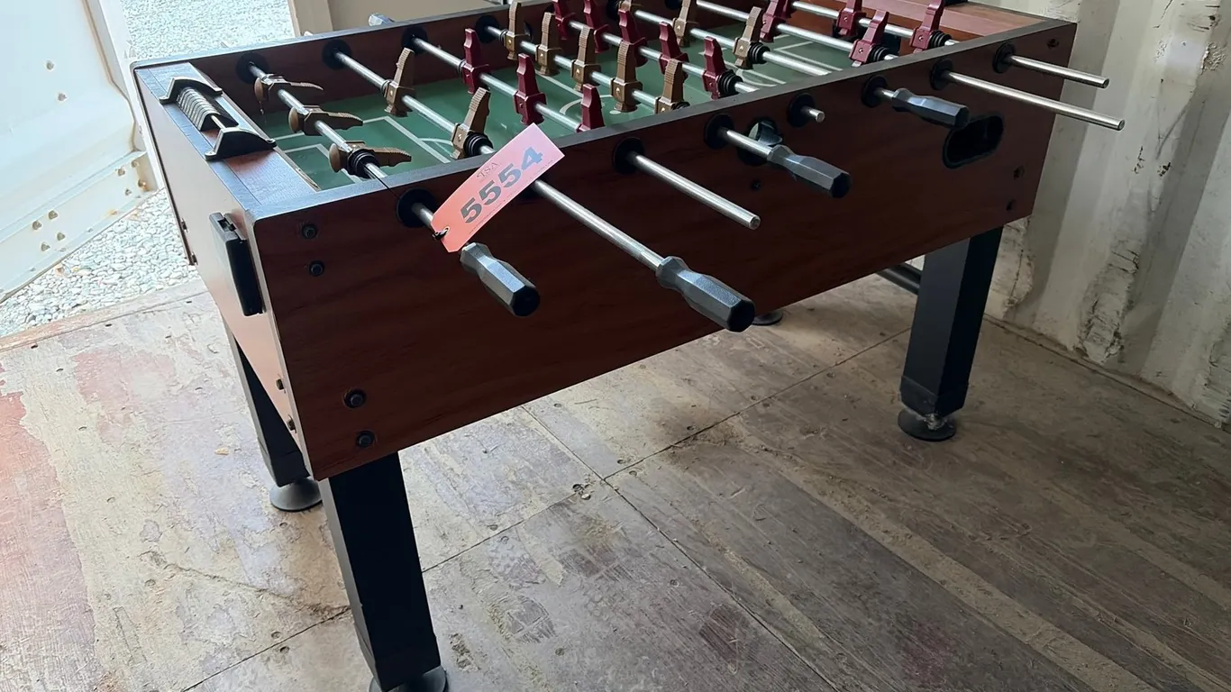 Halex Foosball Table