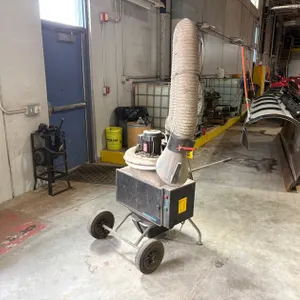 Nederman 662 Welding Exhaust/Fume Extractor