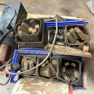 Nederman 662 Welding Exhaust/Fume Extractor