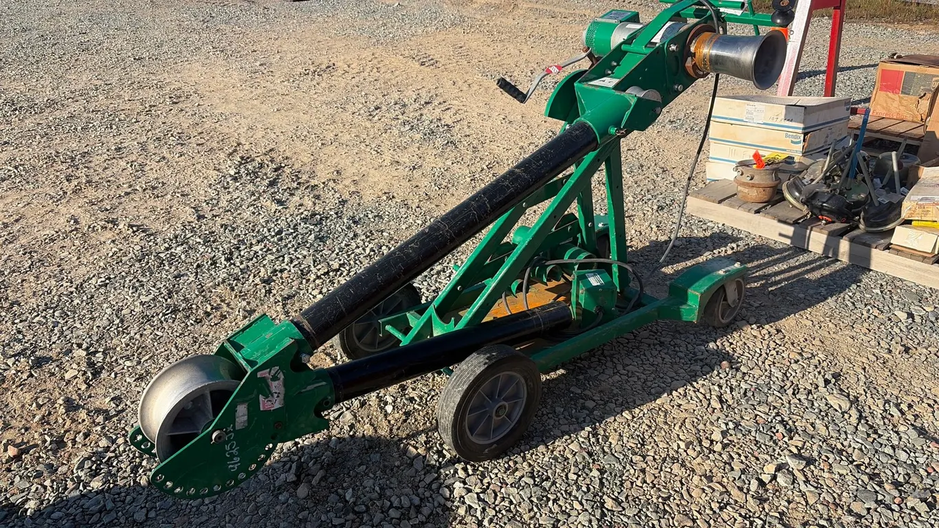 Greenlee 6800 Ultra Tugger Portable Cable Puller