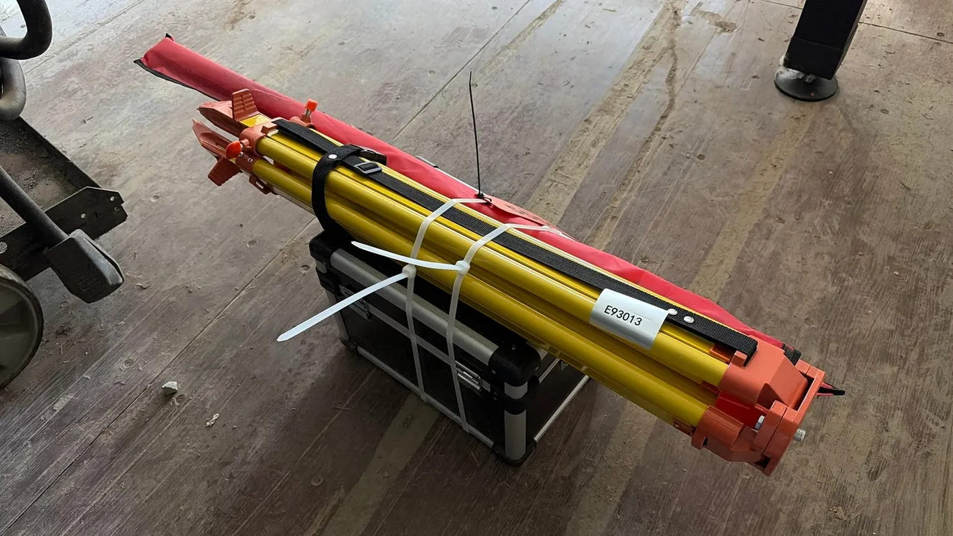 Unused Future Laser Level