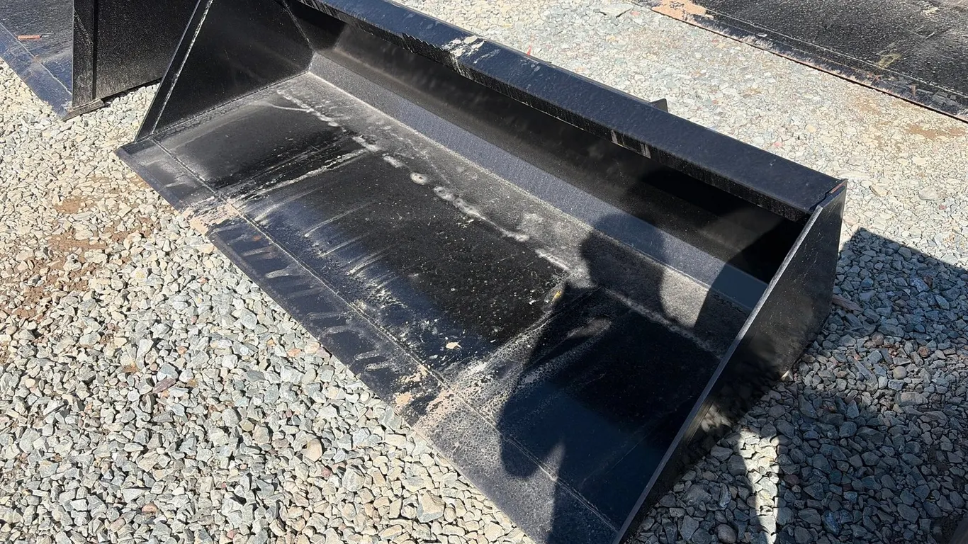 Approx. 78" Unused Swict Skid Steer Bucket