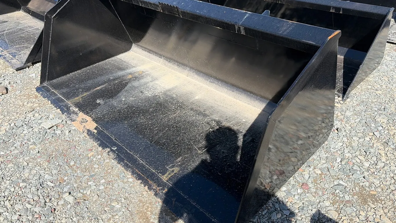 Approx. 78" Unused Swict Skid Steer Bucket