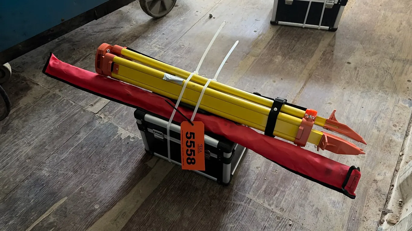 Unused Future Laser Level