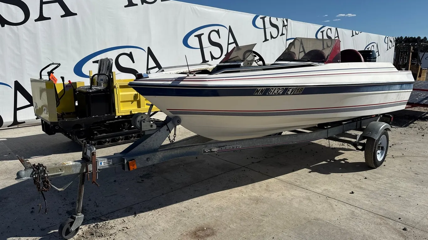 1985 Bayliner 14' Boat
