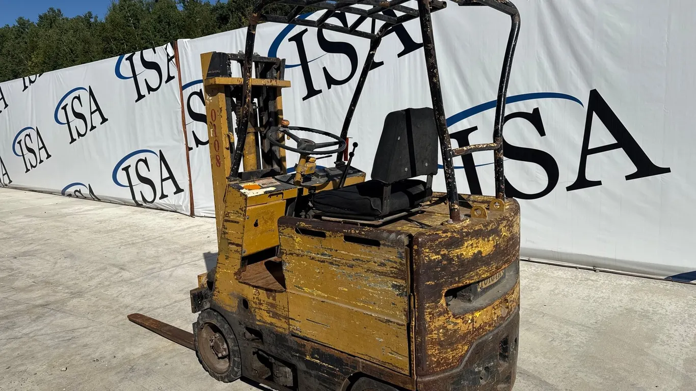 Toyota FBCS20 Electric Forklift