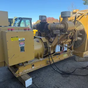 Caterpillar 3412 Diesel Generator Set