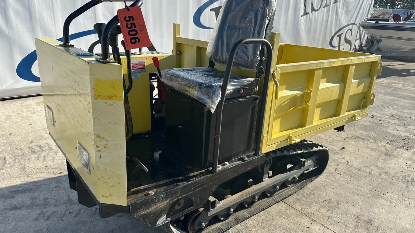 Unused CDWS20 Crawler Dumper