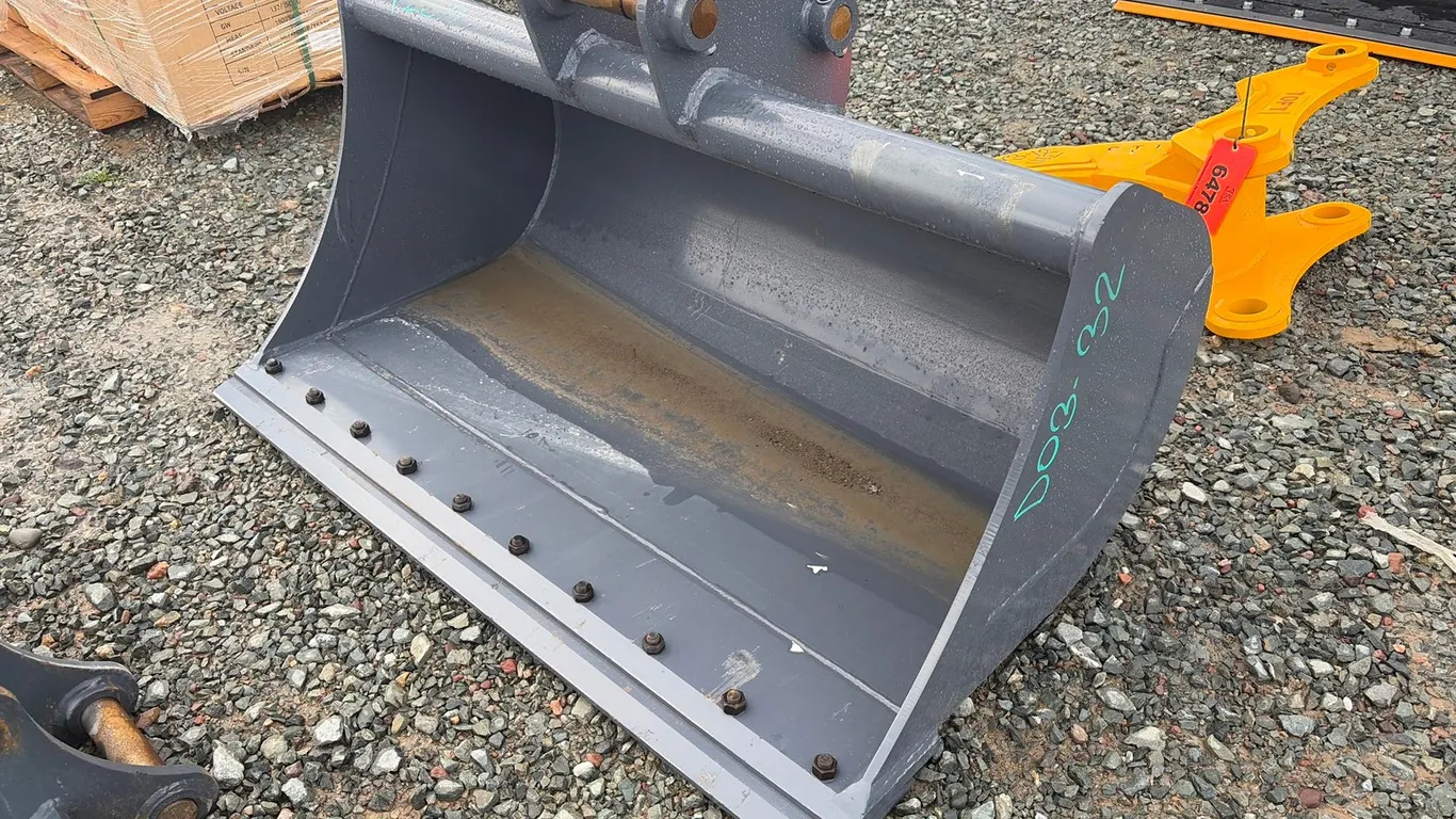 Approx. 60" Unused Warrior Mini Excavator Bucket
