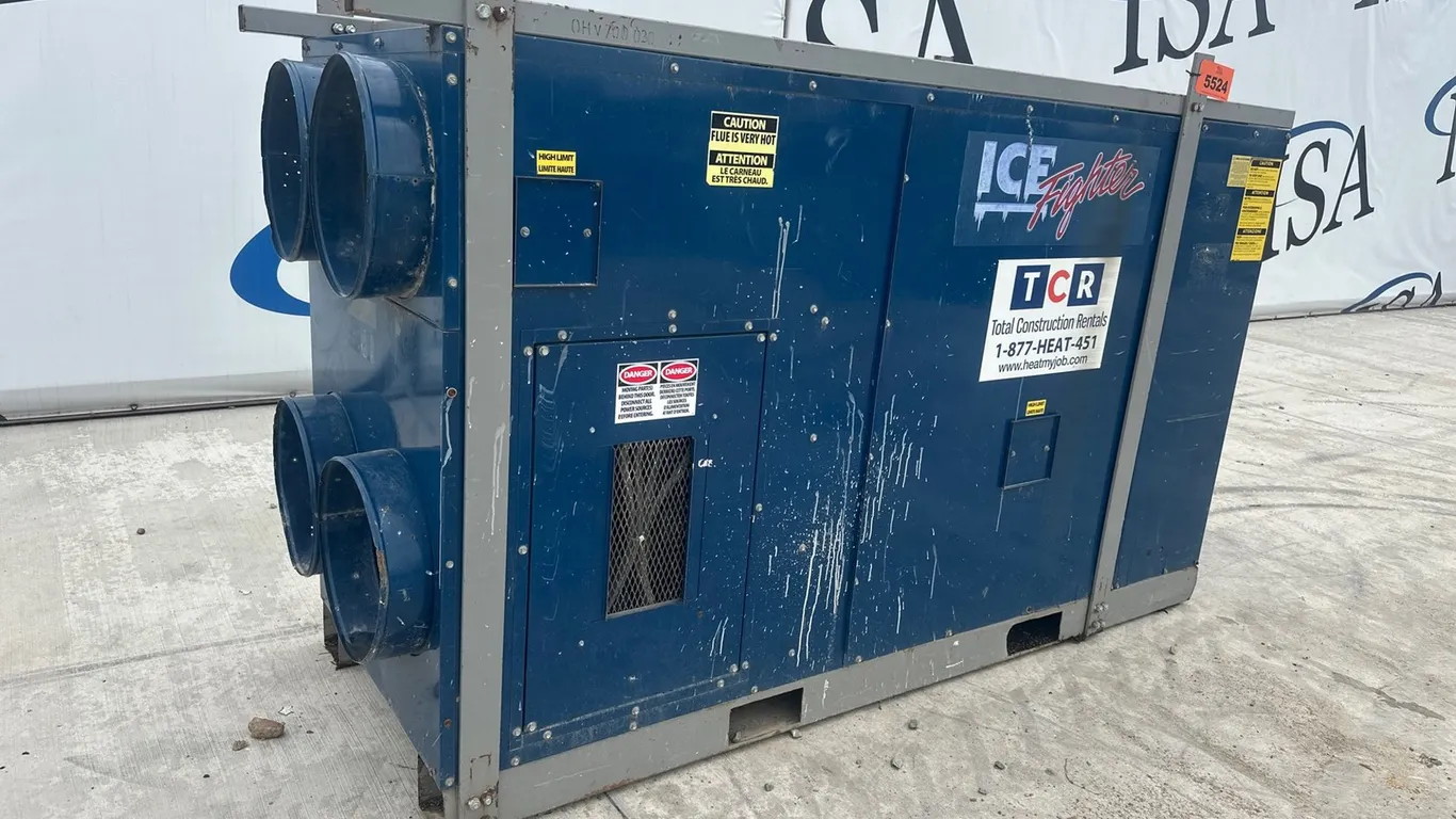 Frost Fighter IHS700 Indirect Heater