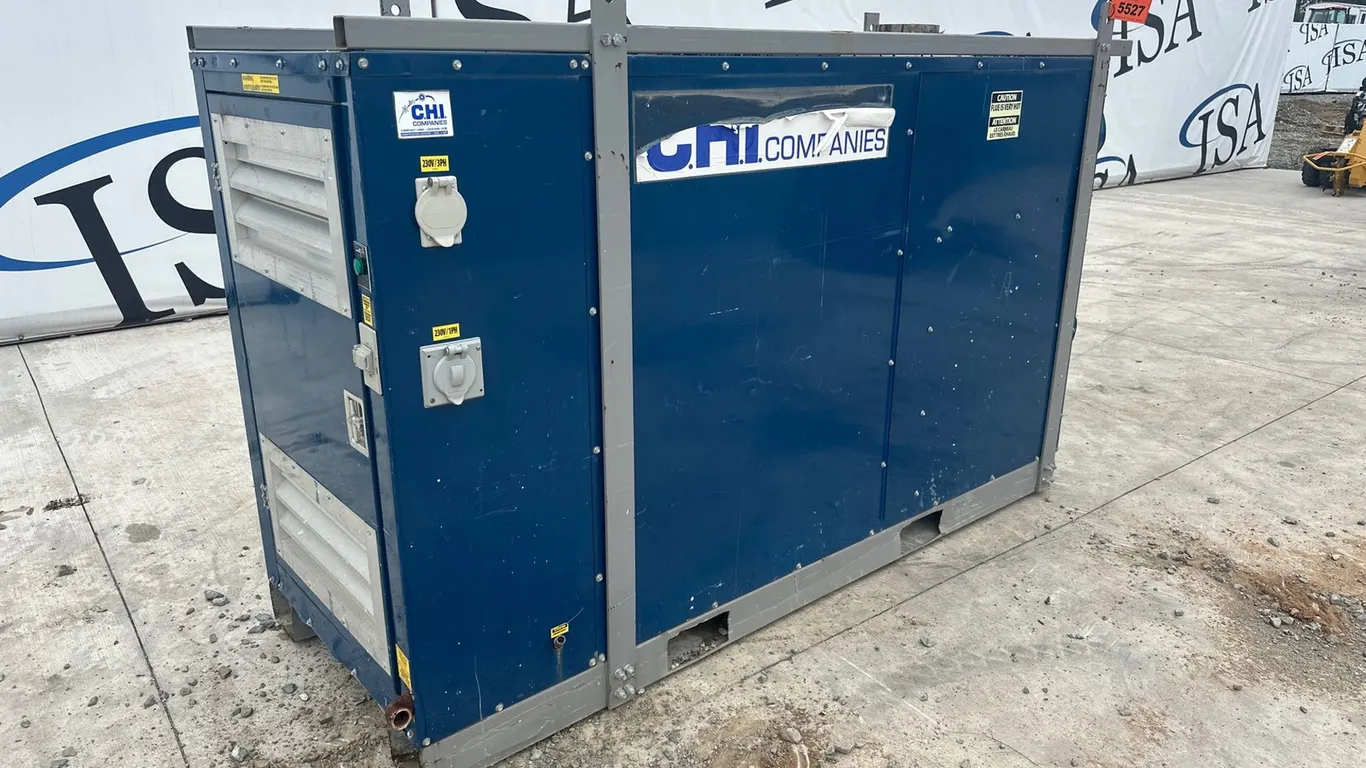 Frost Fighter IHS700 Indirect Heater