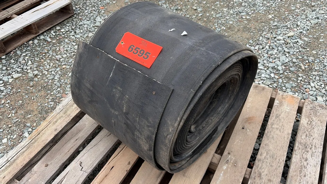 Roll Of Belting
