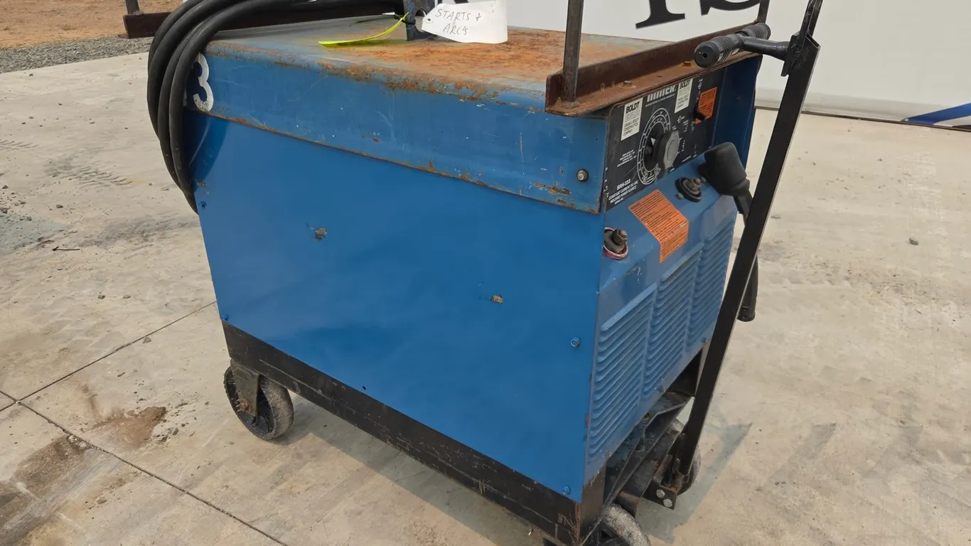 Miller SRH-333 Welding Power Source