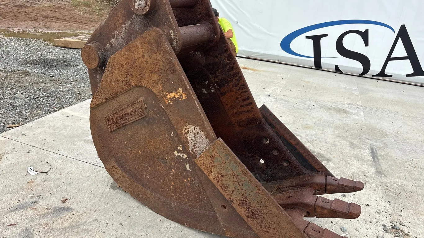 Hendrix Excavator Bucket