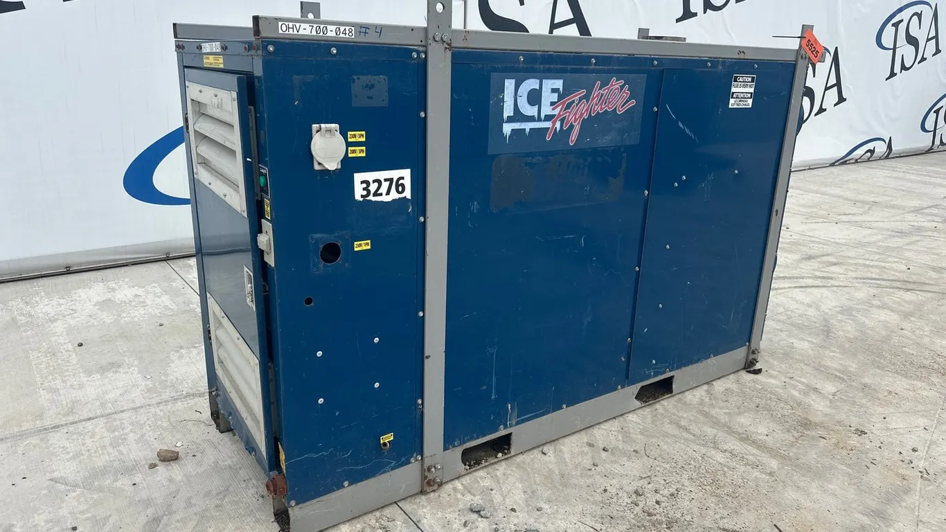 Frost Fighter IHS700 Indirect Heater