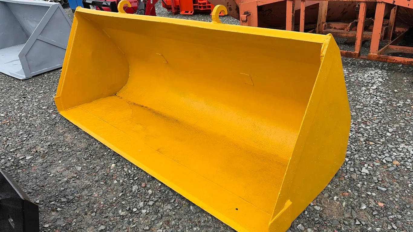 Approx. 96" "Caterpillar" Loader Bucket